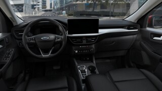 2025 Ford Escape Hybrid Internal Image 2